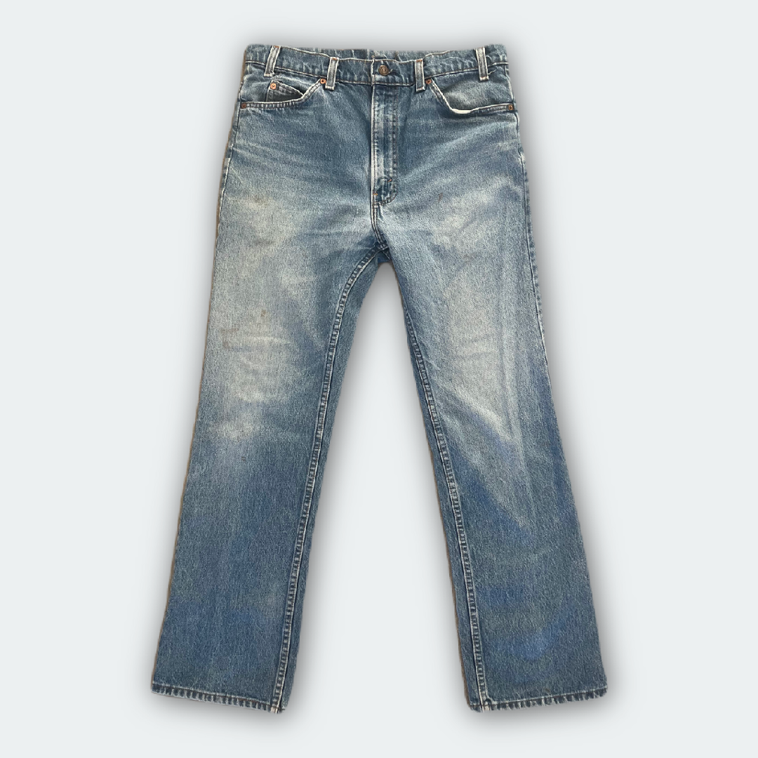 Levi's Vintage Orange Tab - 517
