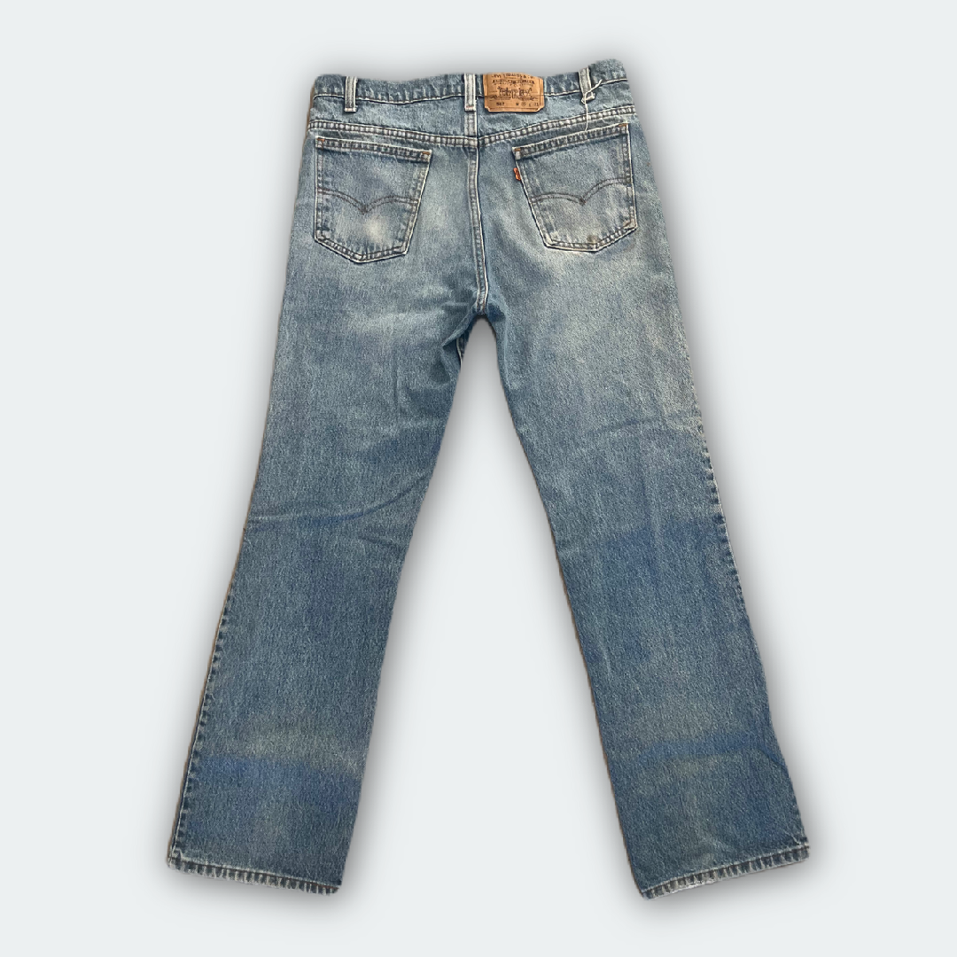 Levi's Vintage Orange Tab - 517