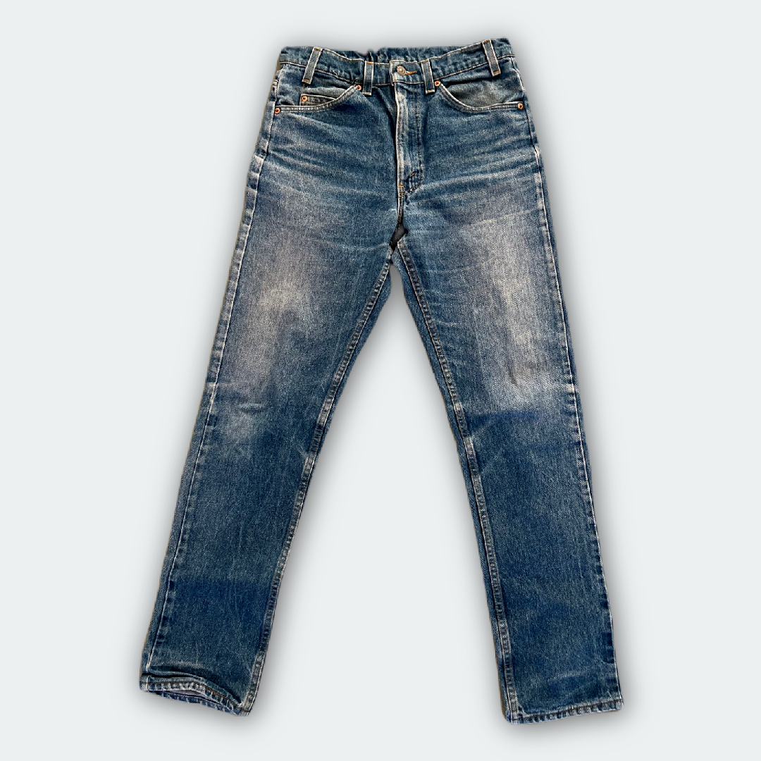 Levi's Vintage Orange Tab - 505