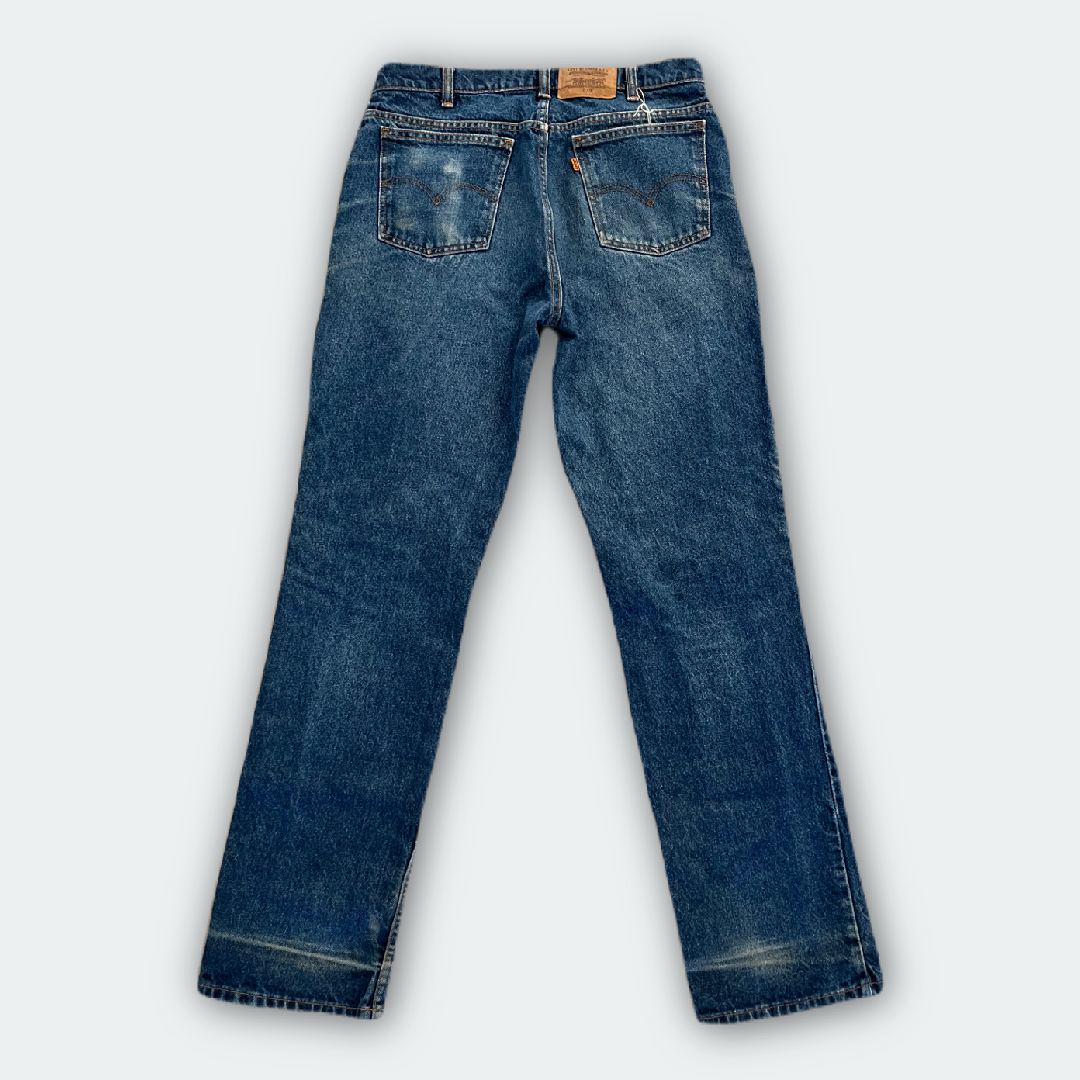 Levi's Vintage Orange Tab - 619