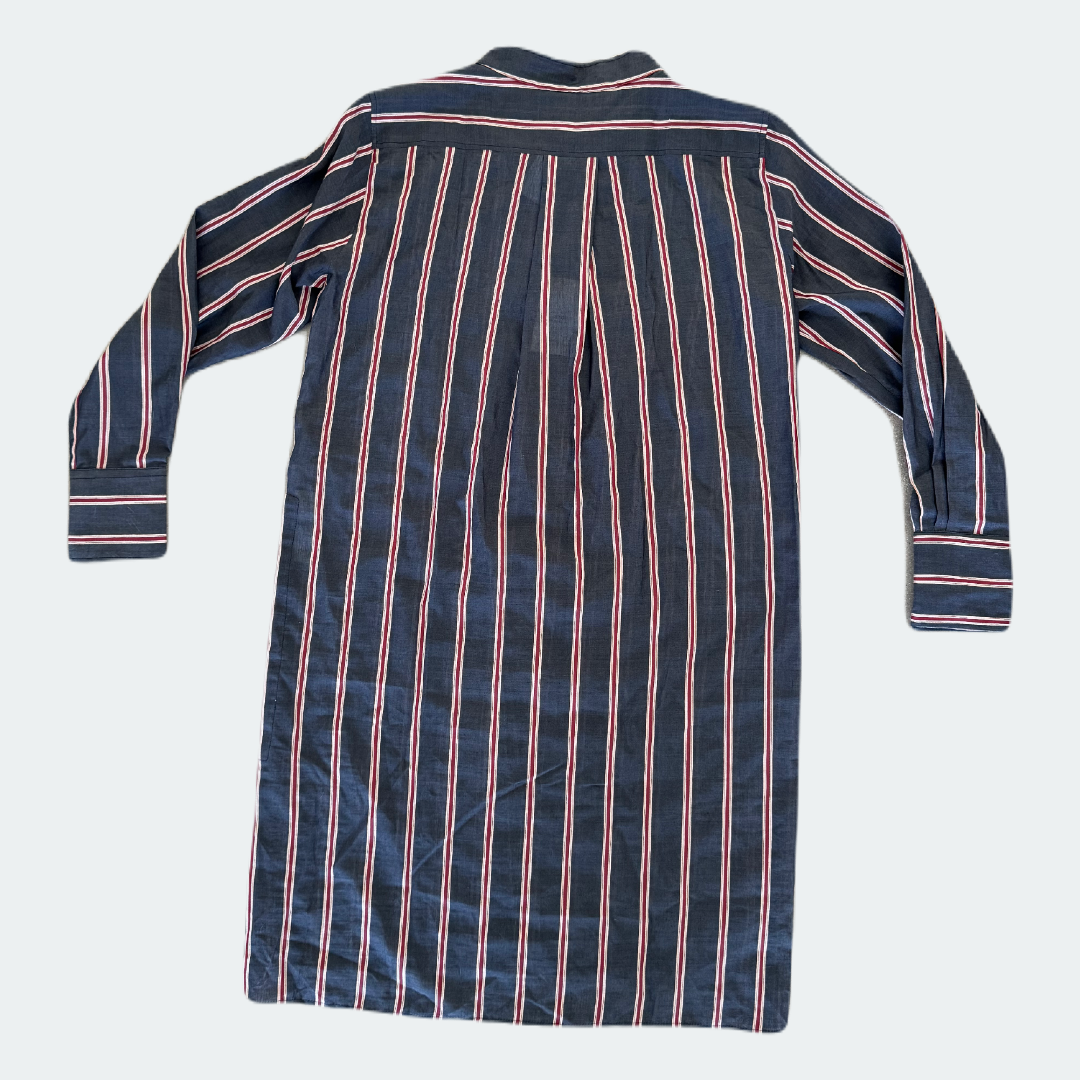 Etoile Isabel Marant Striped Knee-Length Dress