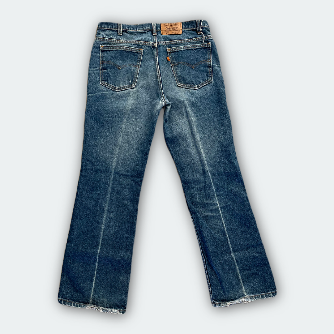Levi's Vintage Orange Tab - 517