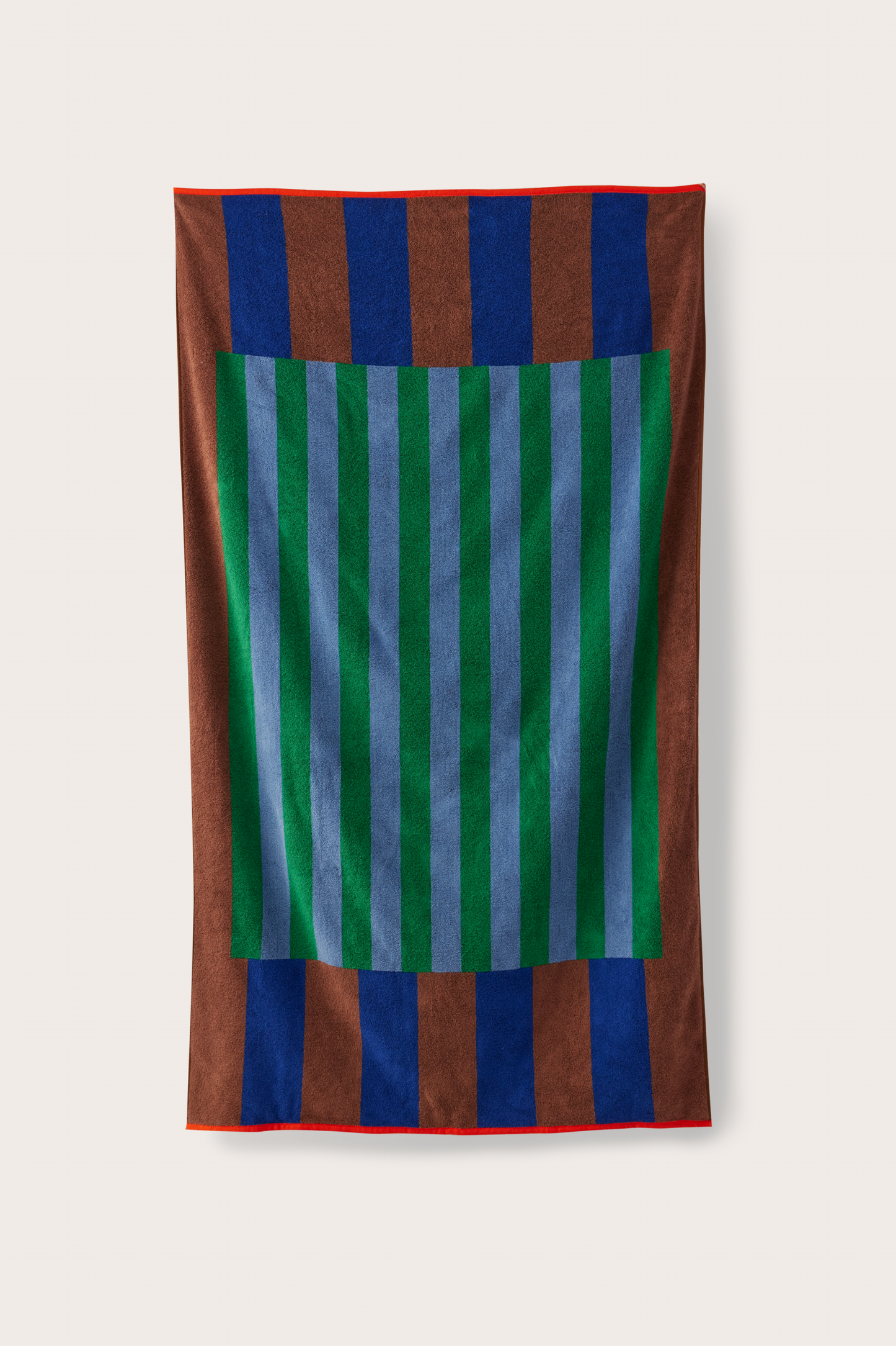 Dakar Towel: O/S / Dakarmulti