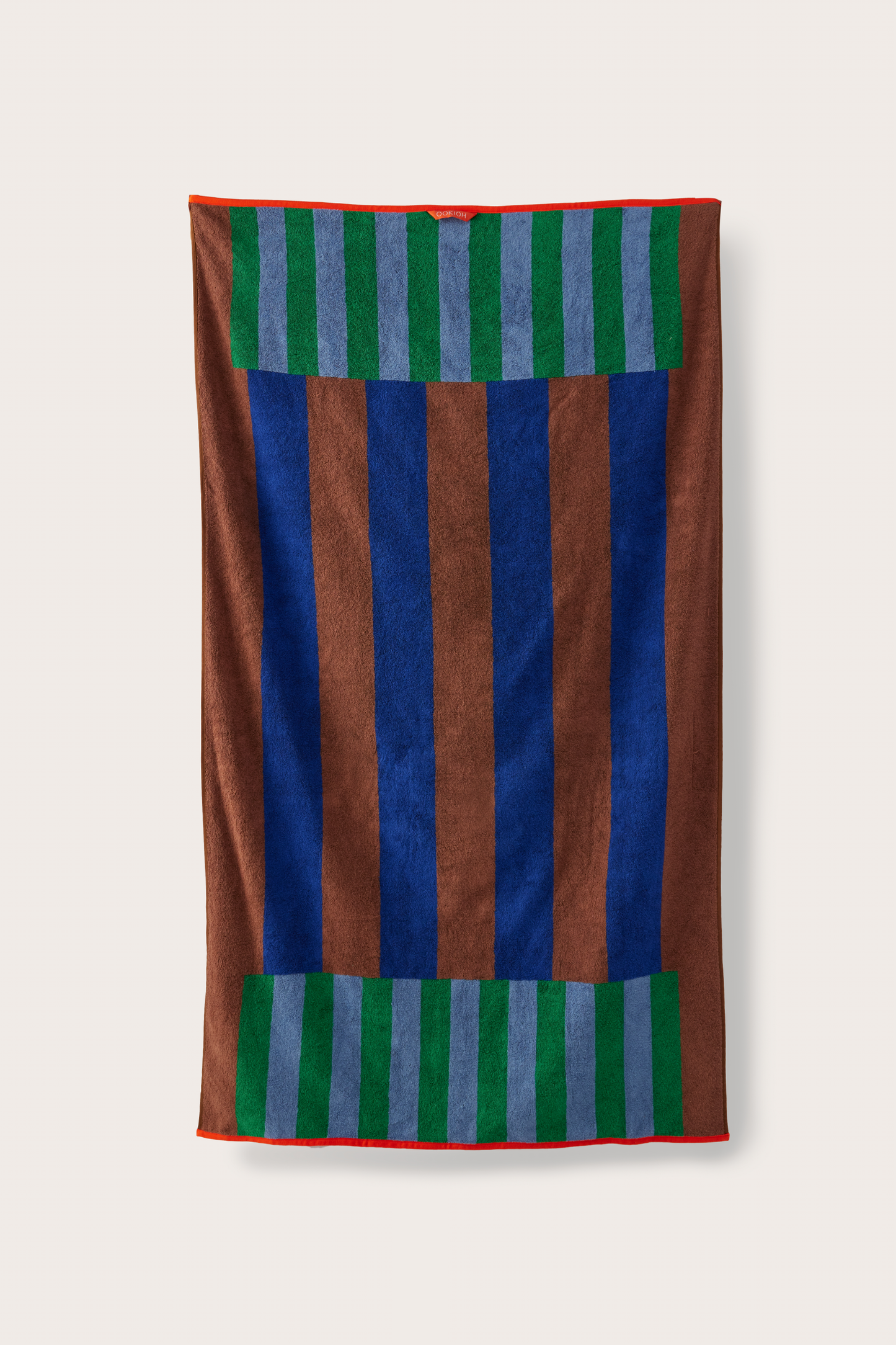 Dakar Towel: O/S / Dakarmulti