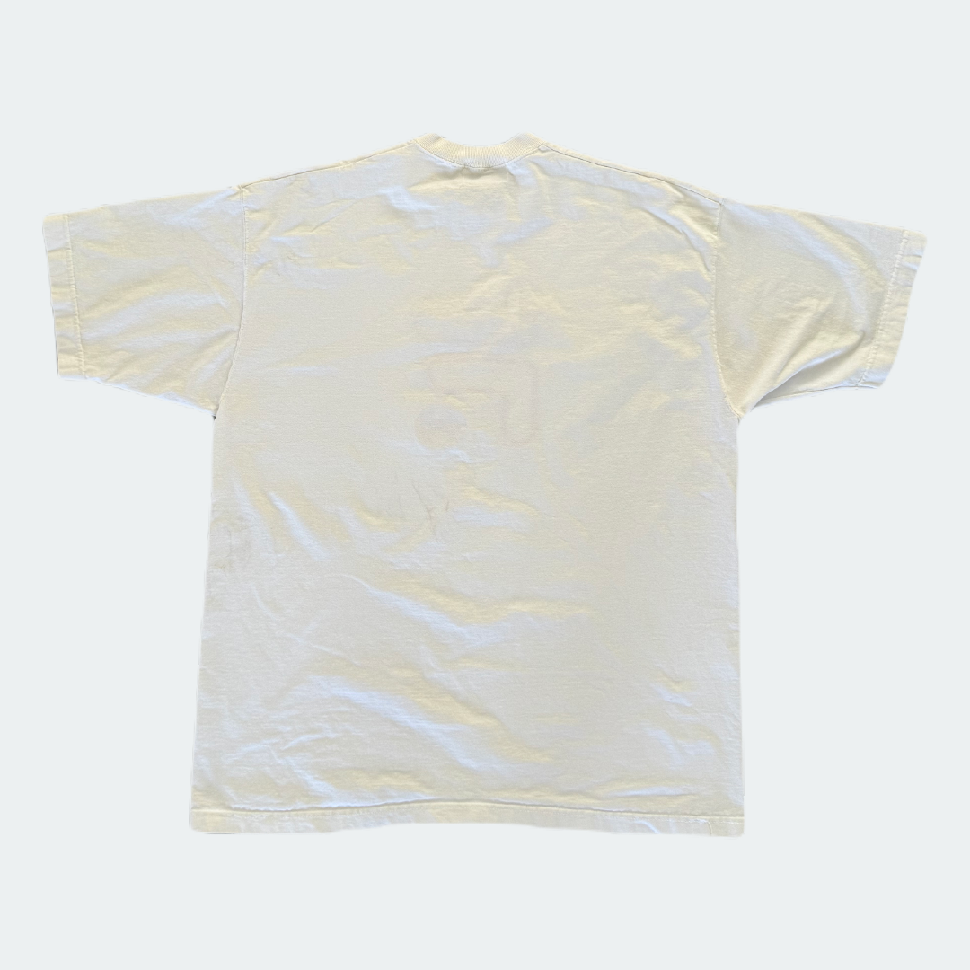 Fila Vintage Leather + Embroidery