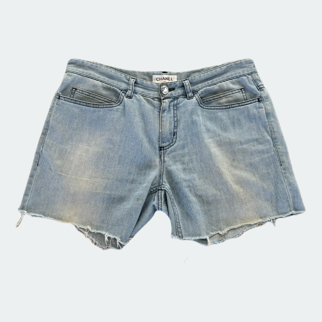Chanel Denim Short - ISD