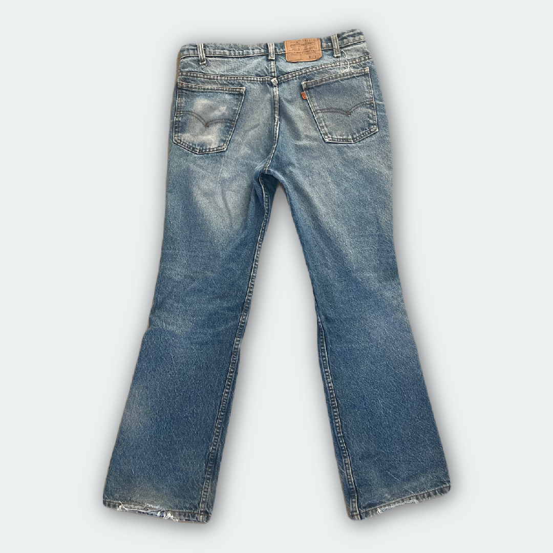 Levi's Vintage Orange Tab - 517