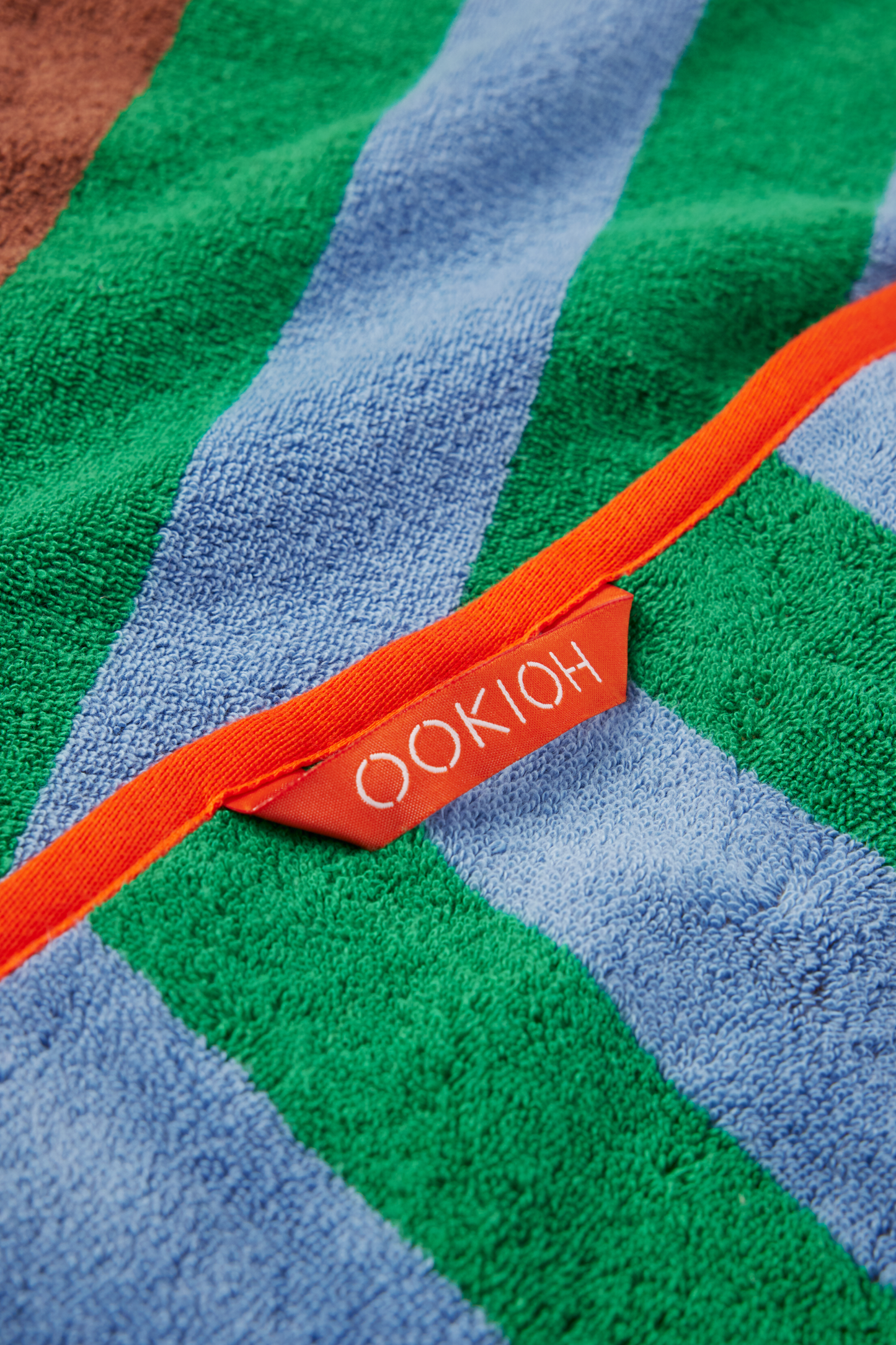 Dakar Towel: O/S / Dakarmulti