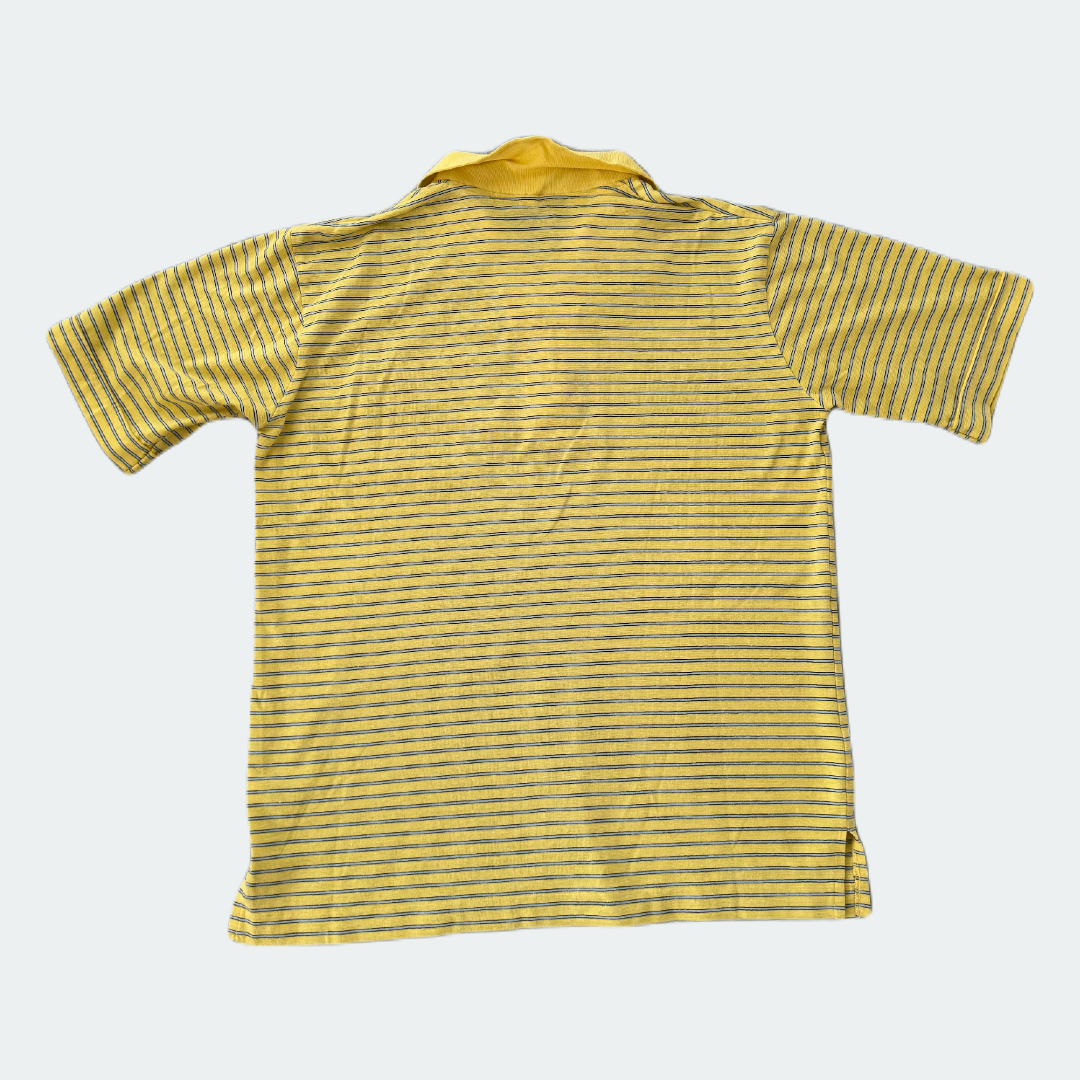 Reed St James Vintage Yellow Polo
