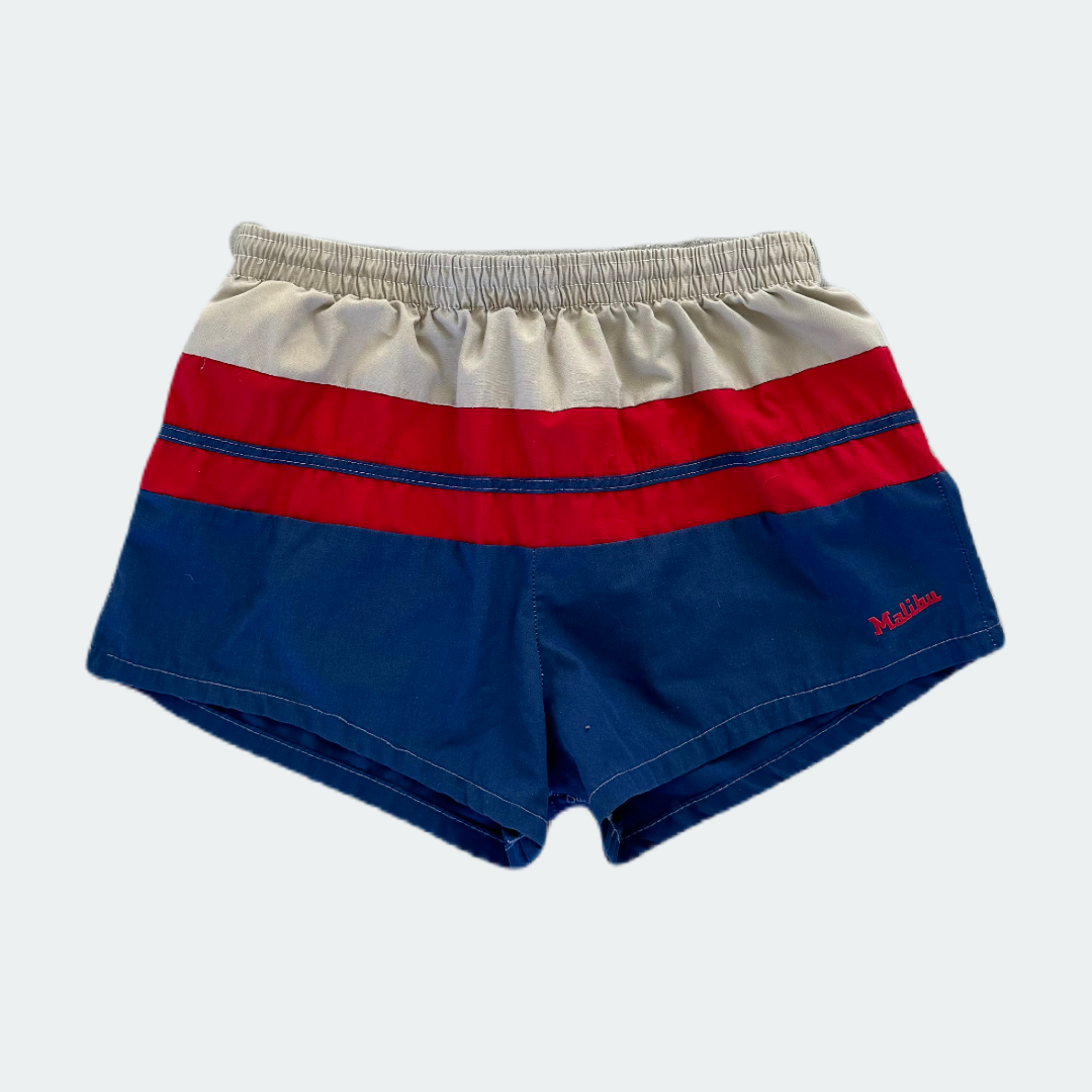 Malibu Vintage Sport Short