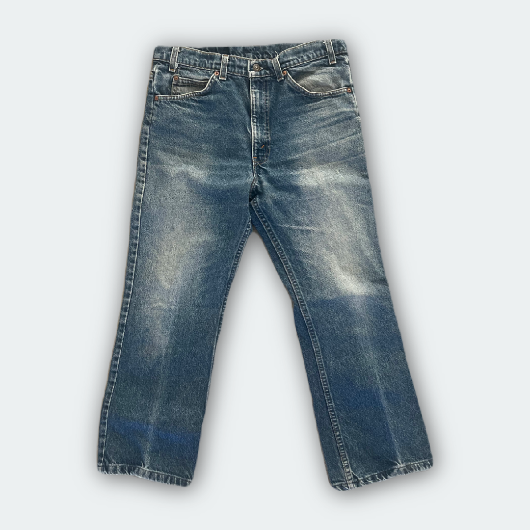 Levi's Vintage Orange Tab - 517