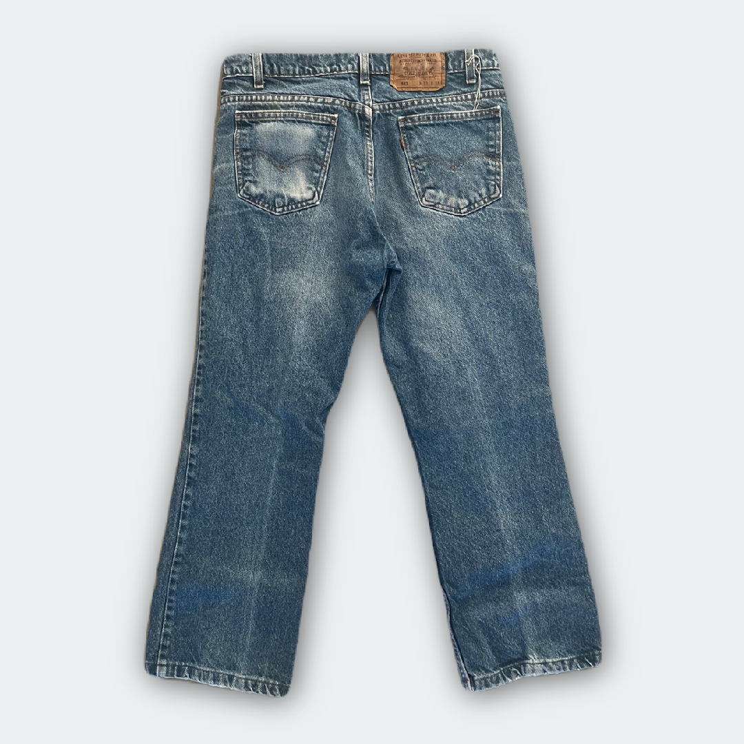 Levi's Vintage Orange Tab - 517