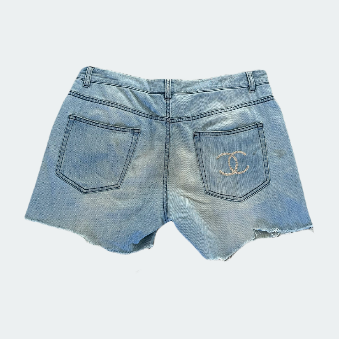 Chanel Denim Short - ISD