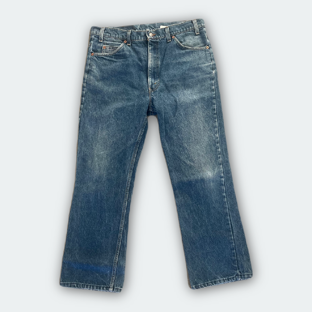 Levi's Vintage Orange Tab - 517