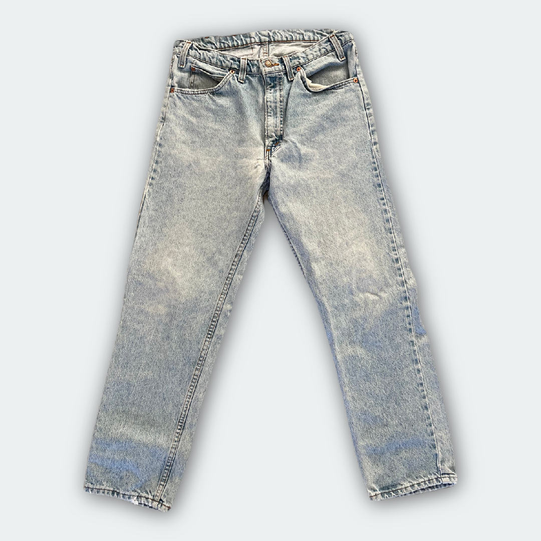 Levi's Vintage Orange Tab - 505