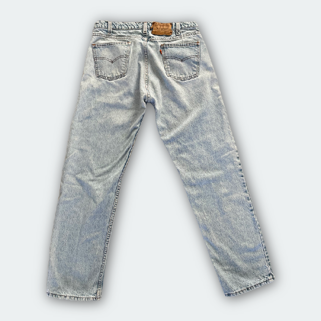 Levi's Vintage Orange Tab - 505