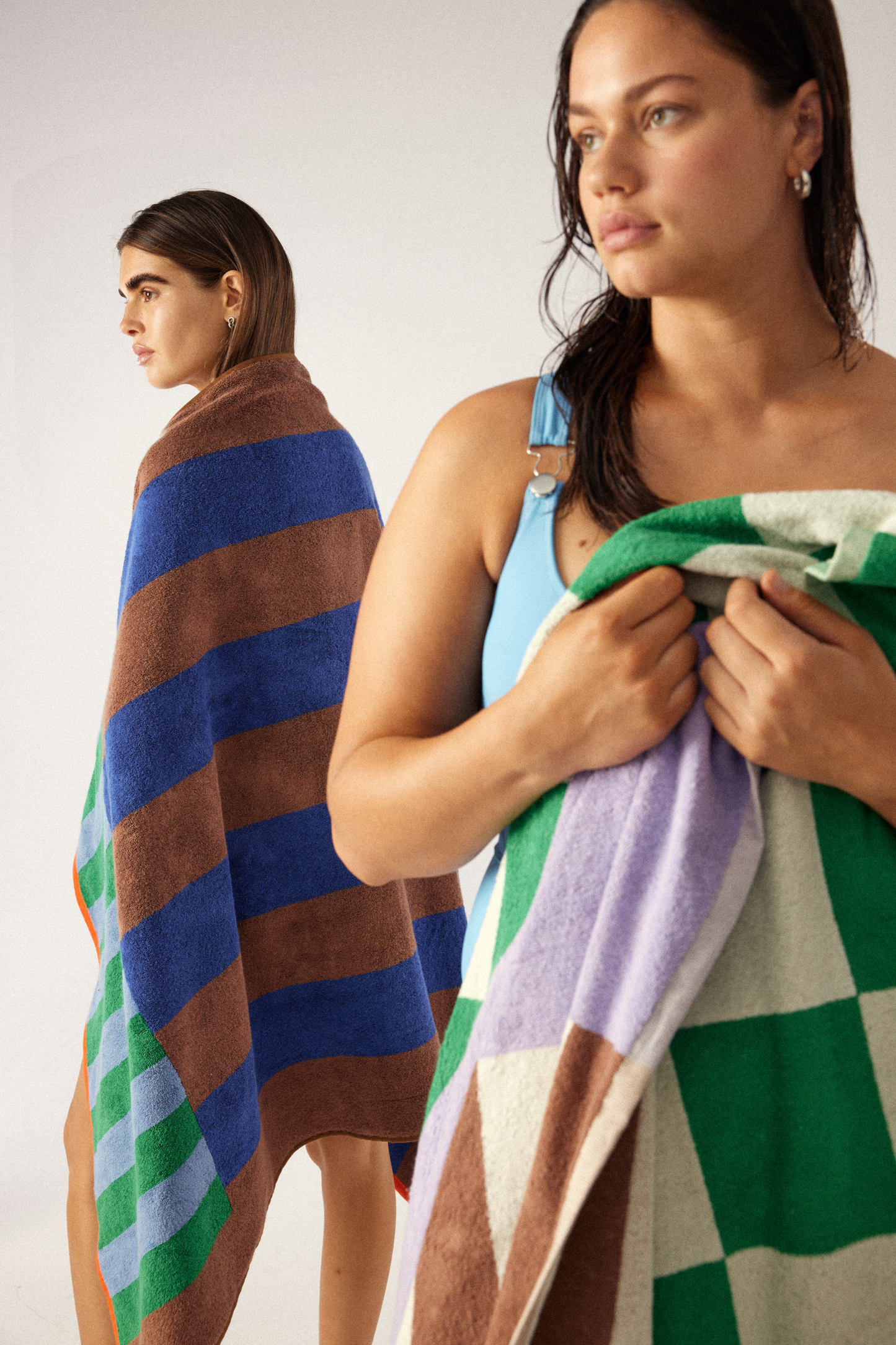 Dakar Towel: O/S / Dakarmulti