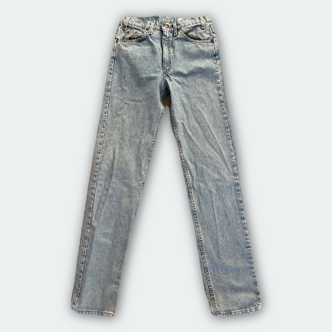 Levi's Vintage Orange Tab - 505