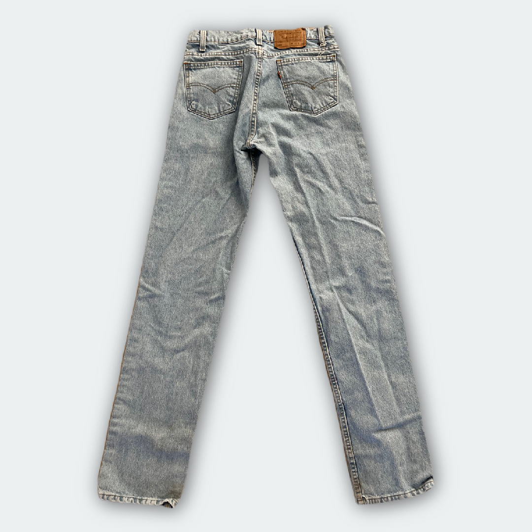 Levi's Vintage Orange Tab - 505