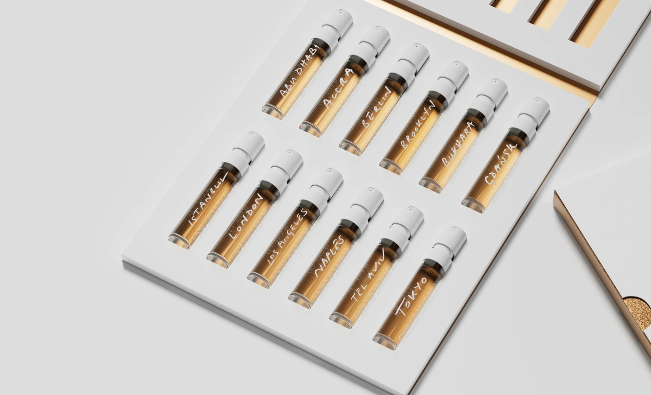 Gallivant Fragrance Discovery Set