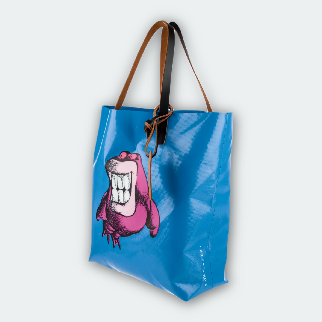 MARNI X BRUNO B. BONETTO Tote