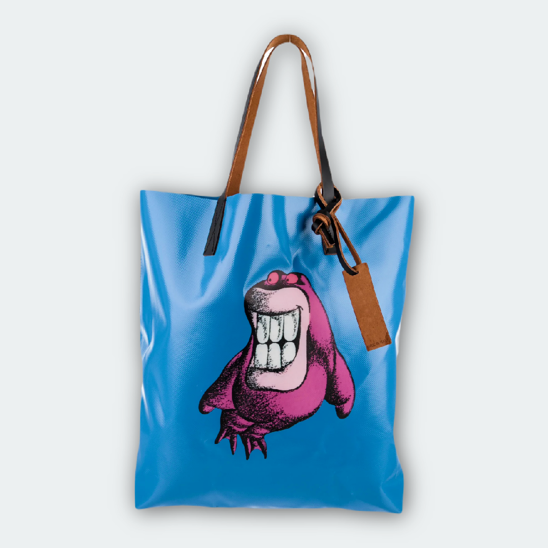 MARNI X BRUNO B. BONETTO Tote