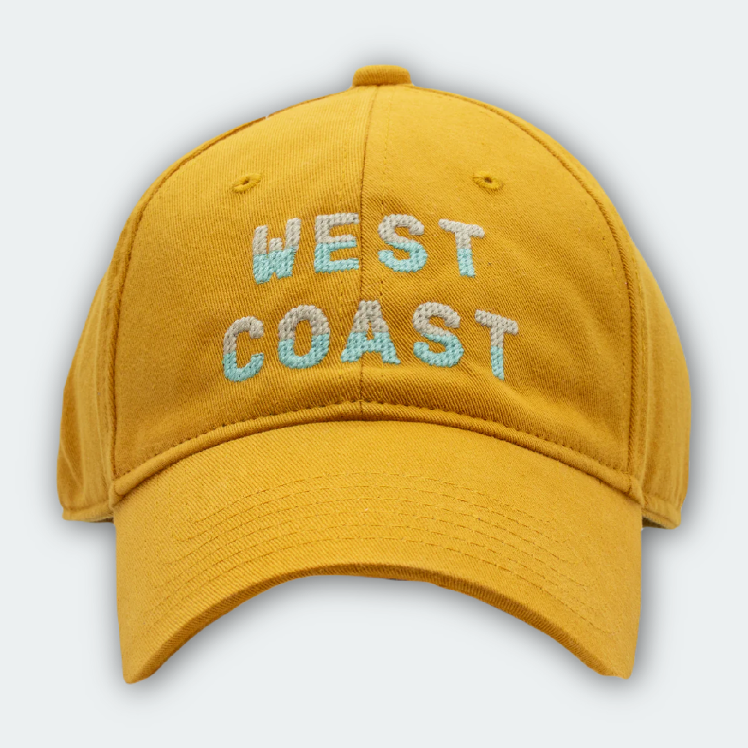 West Coast Gold Cap