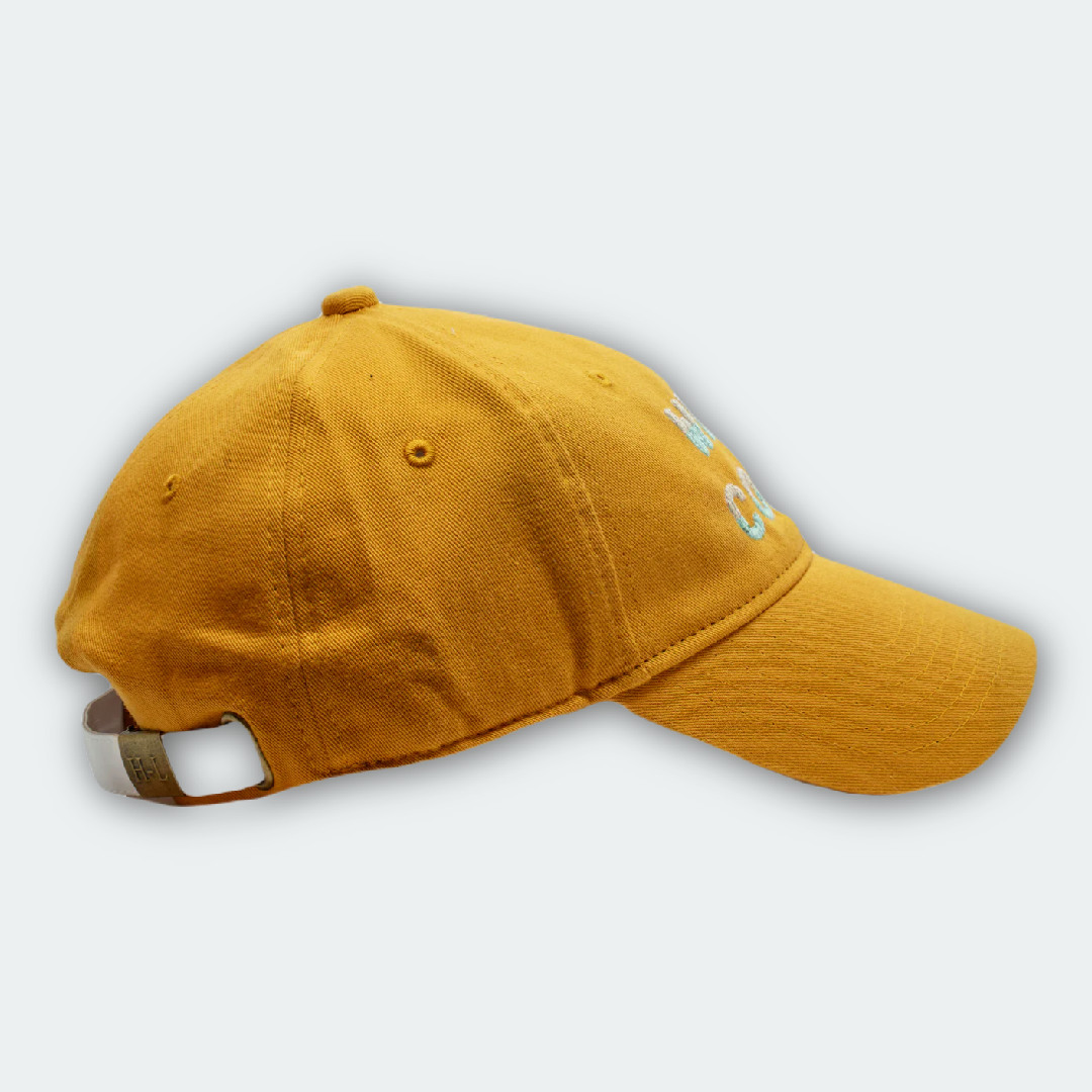 West Coast Gold Cap
