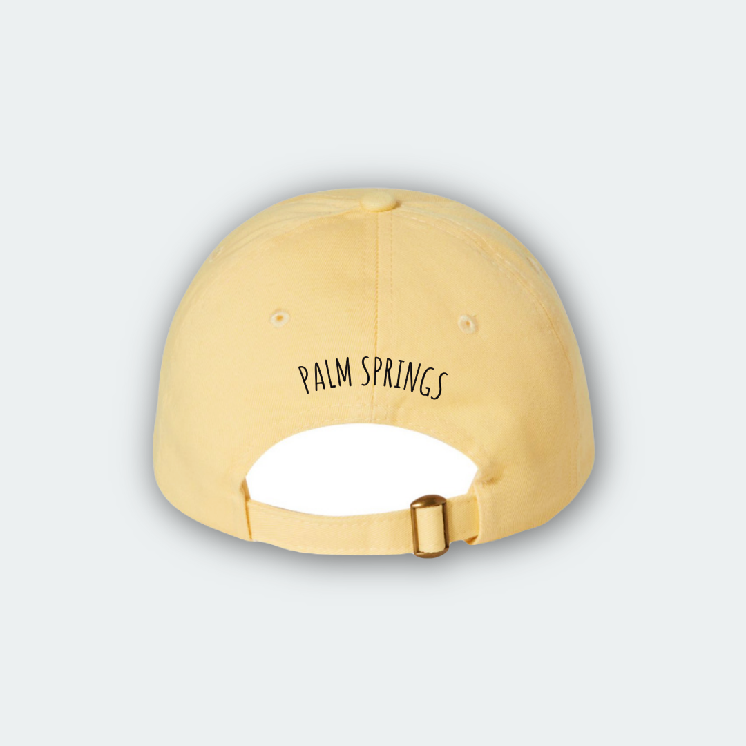 Tipsy's Cap - Yellow