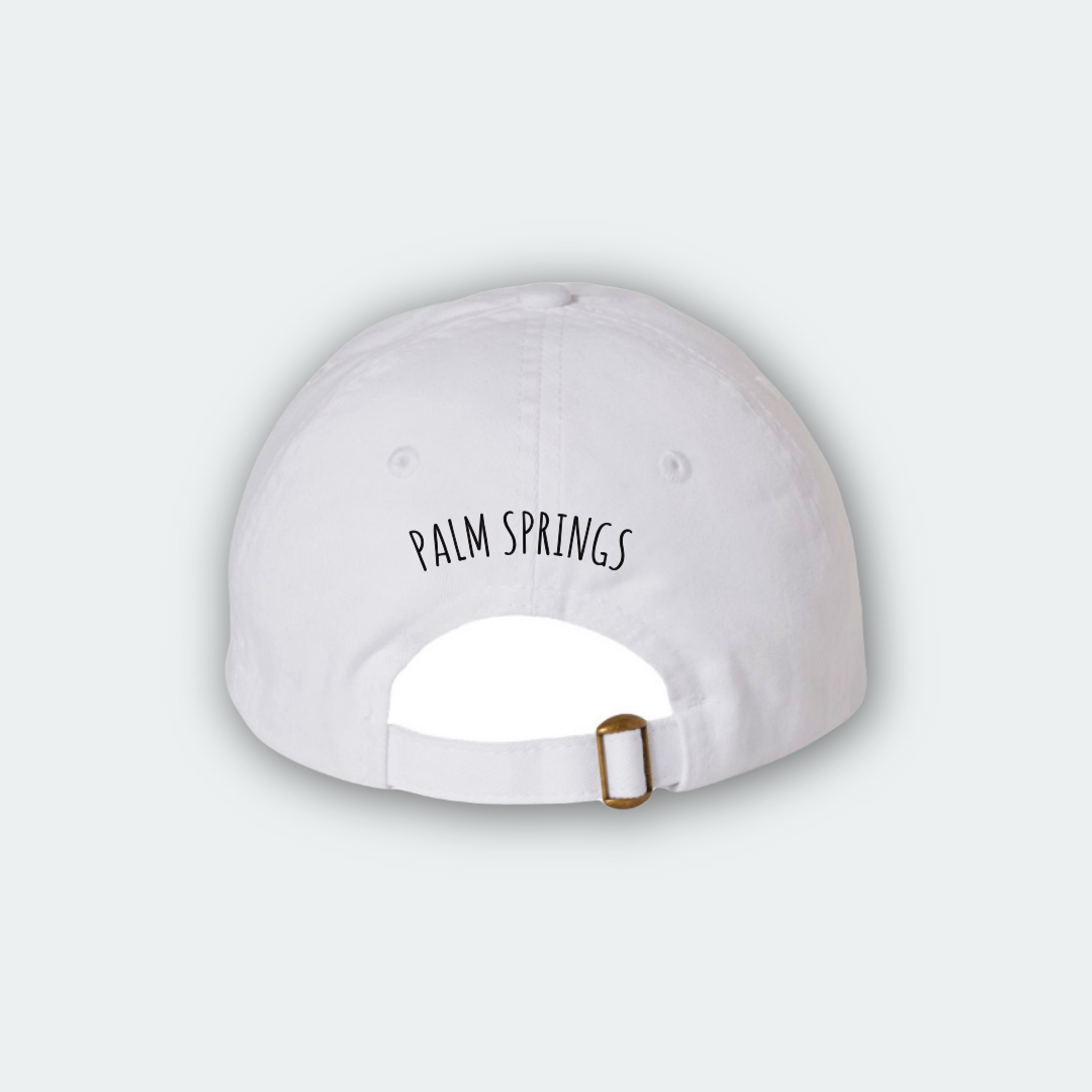 Tipsy's Cap - White