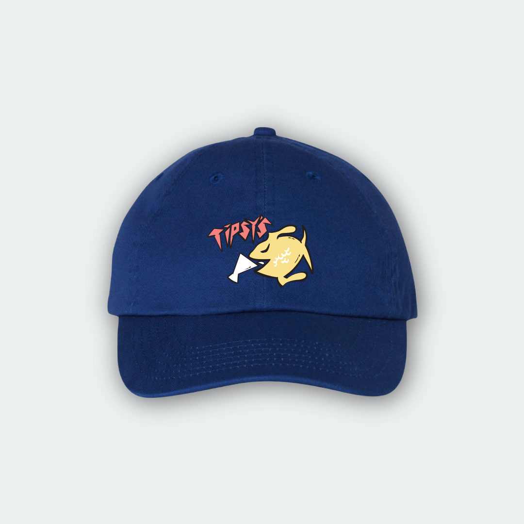 Tipsy's Cap - Royal