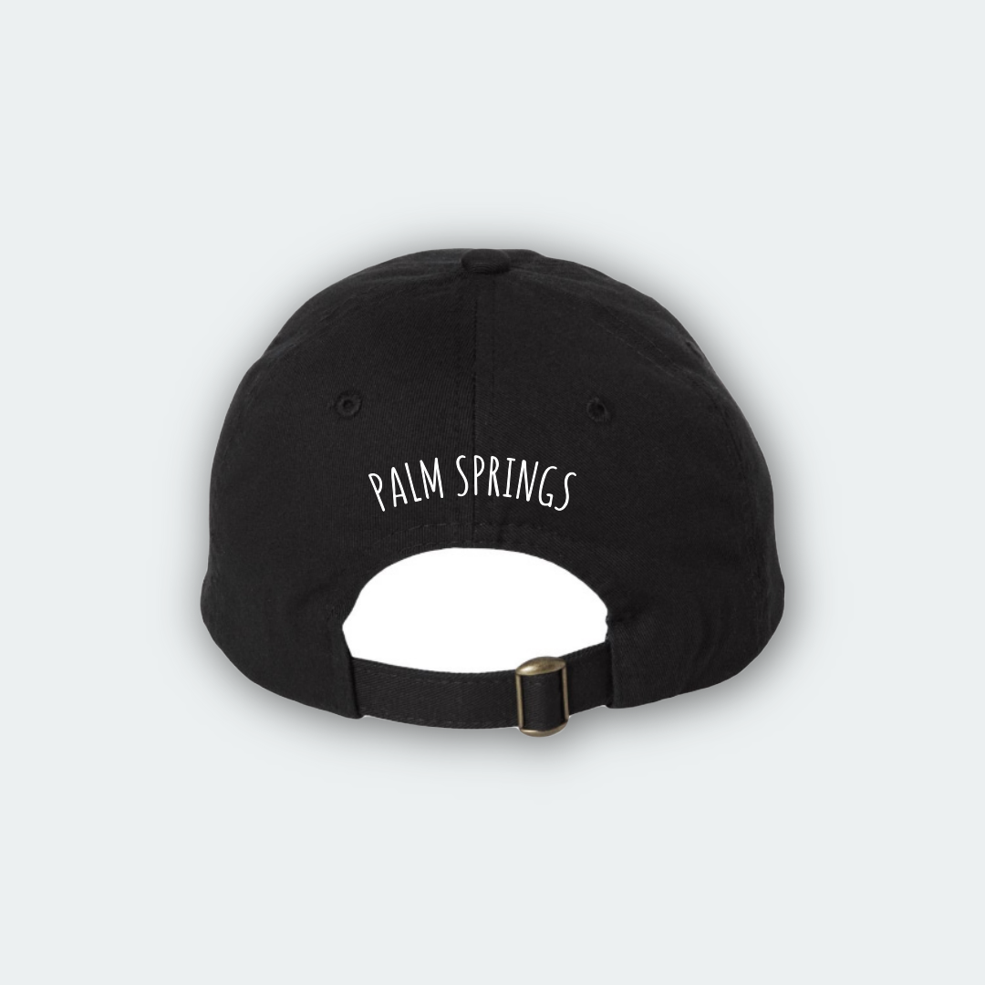 Tipsy's Cap - Black