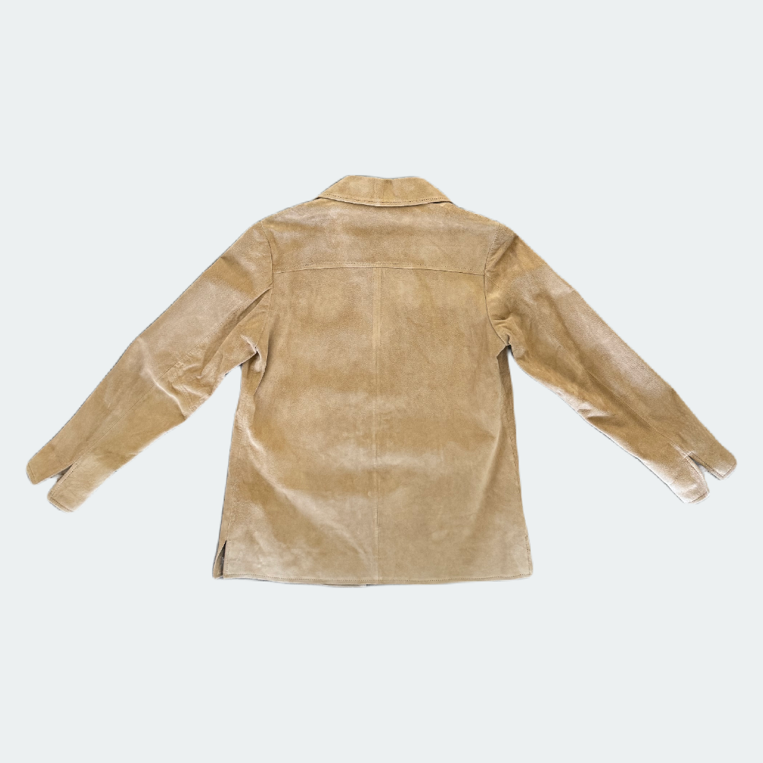 Pendleton 100% Suede Jacket