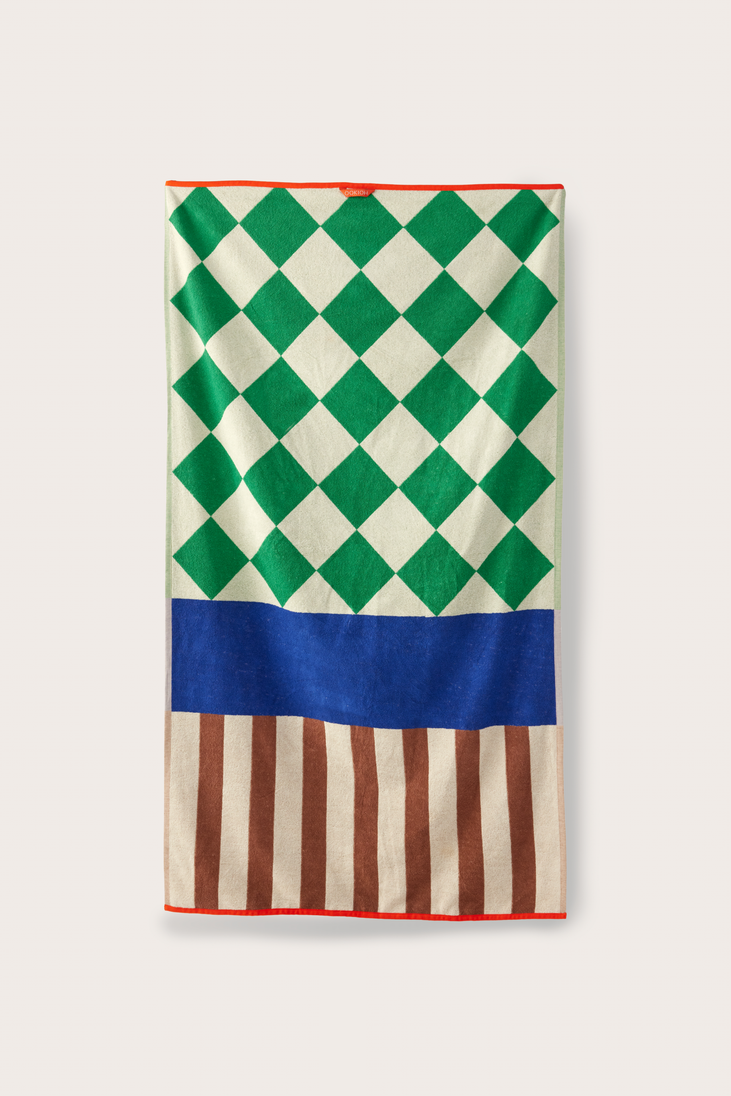Galle Towel: O/S / Gallemulti