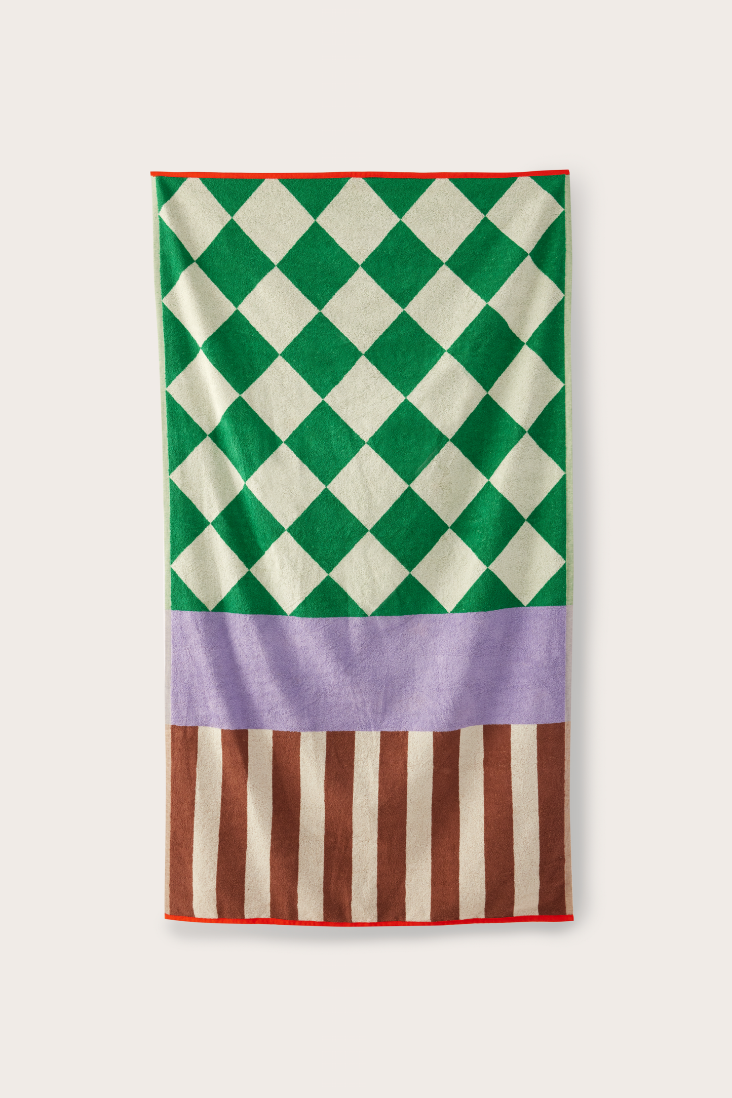 Galle Towel: O/S / Gallemulti