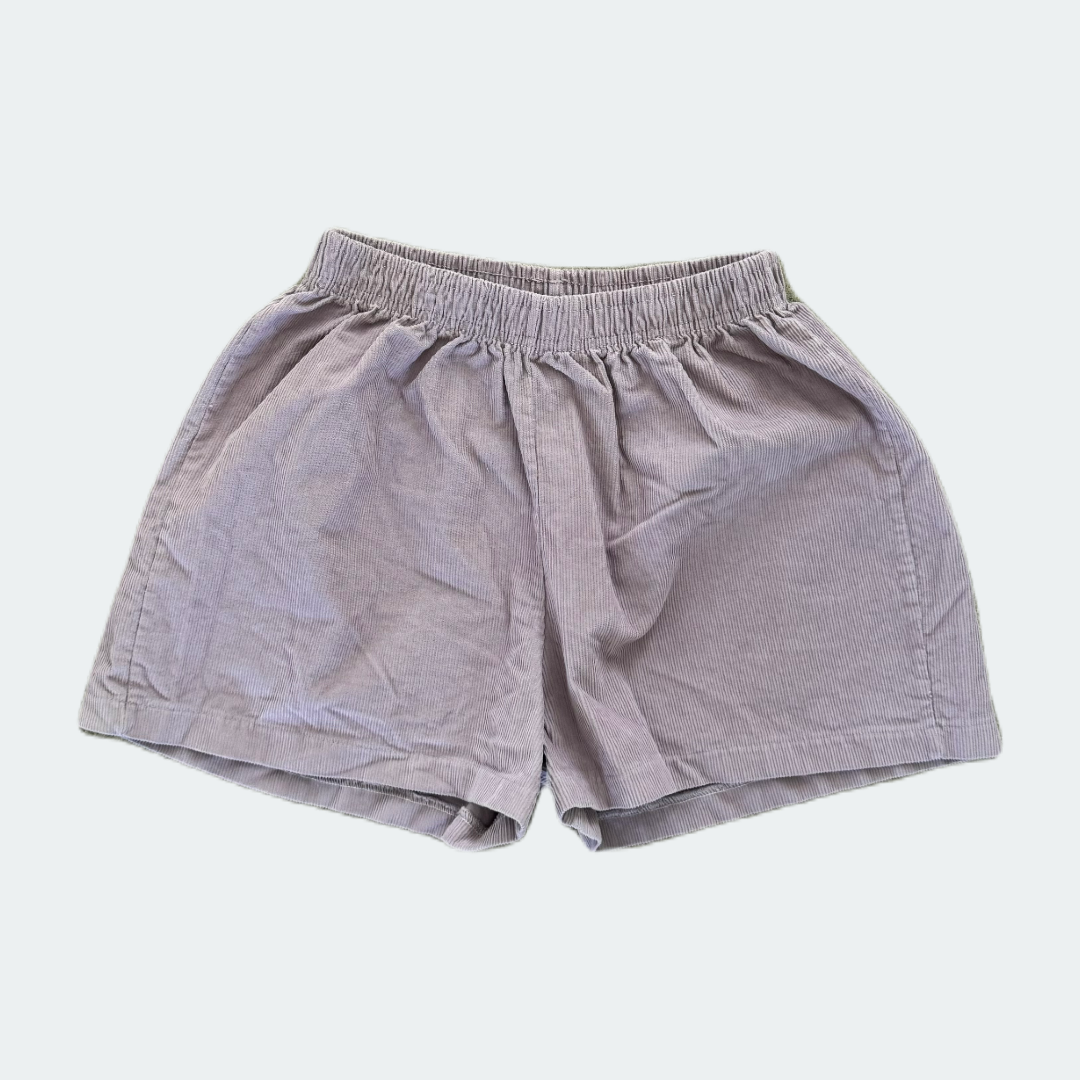 Tipsy's Cord Boxer Lavender
