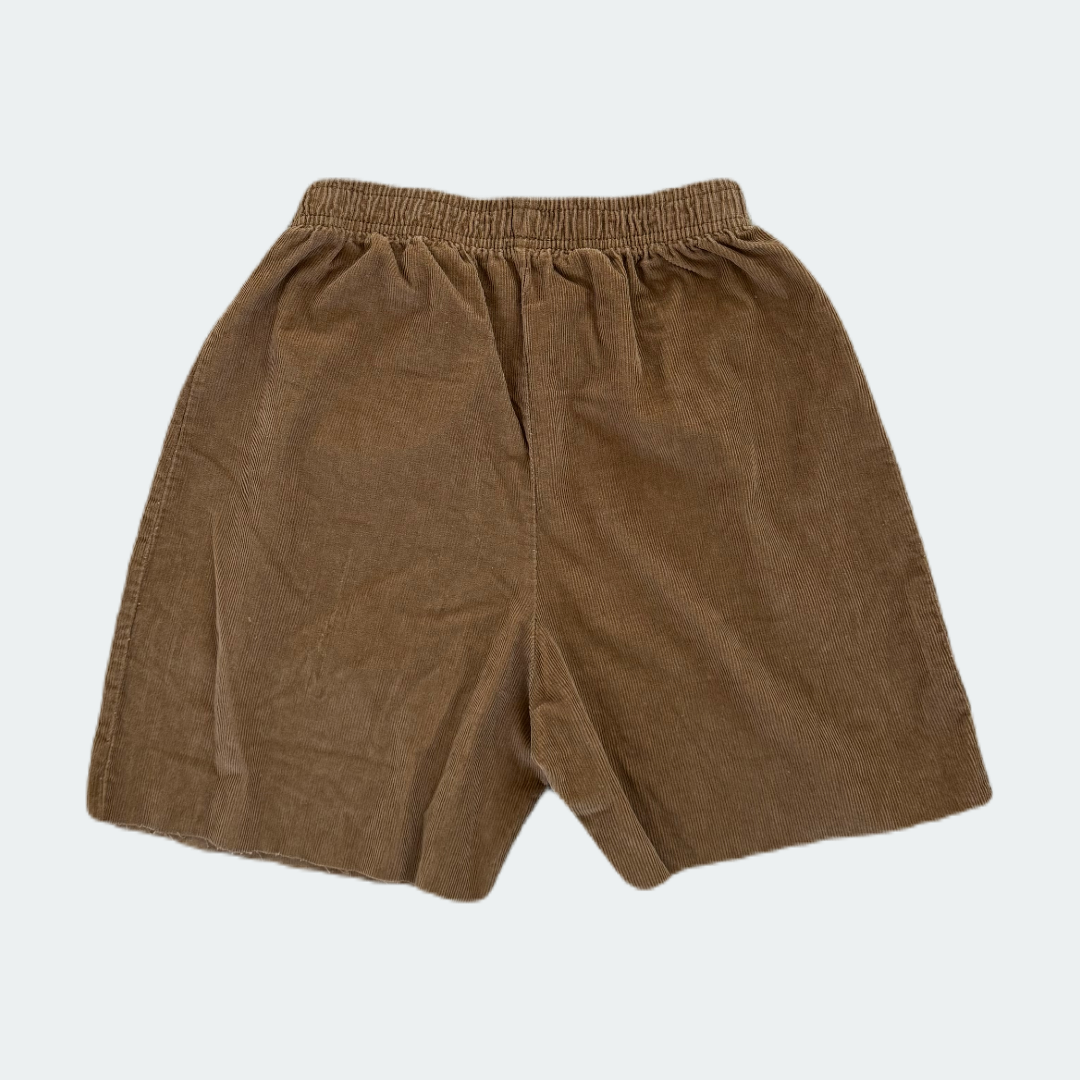 Tipsy's Cord Boxer Brown