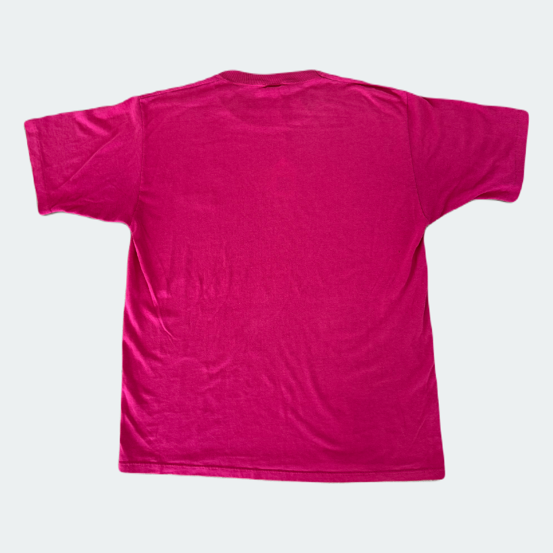 Vintage Brokers Int. Pink Tee