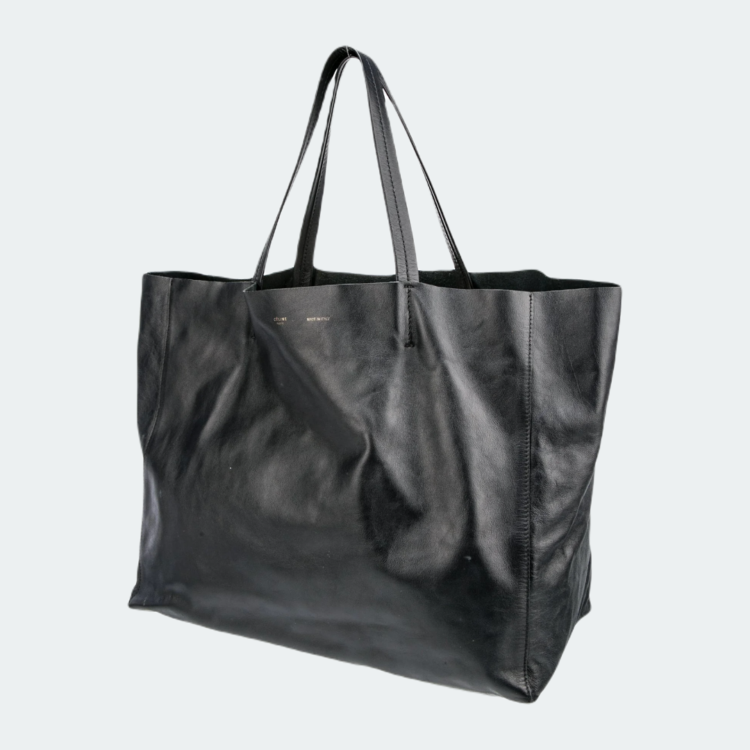 CELINE Horizontal Cabas Tote