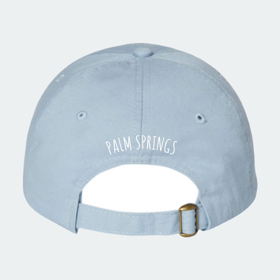 Tipsy's Cap - Baby Blue