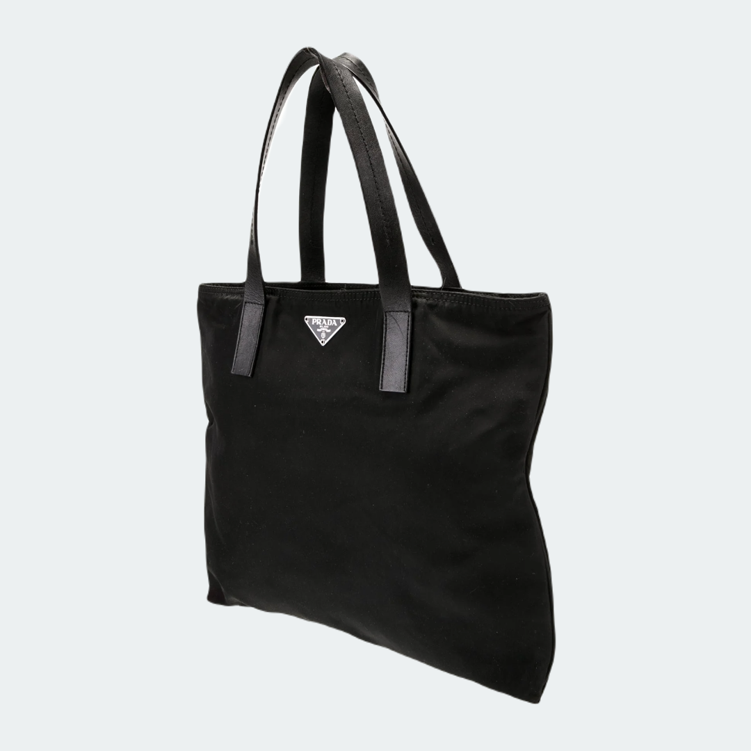 PRADA Tessuto Handle Bag