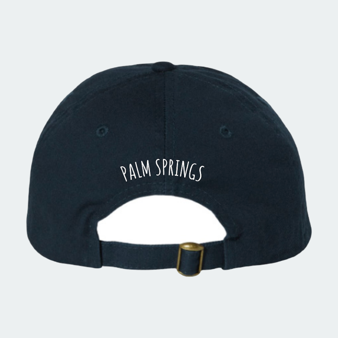 Tipsy's Cap - Navy
