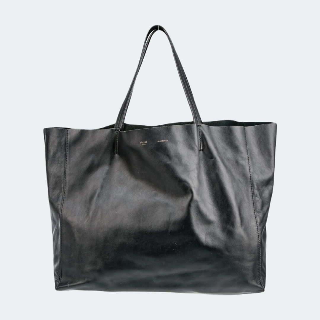 CELINE Horizontal Cabas Tote