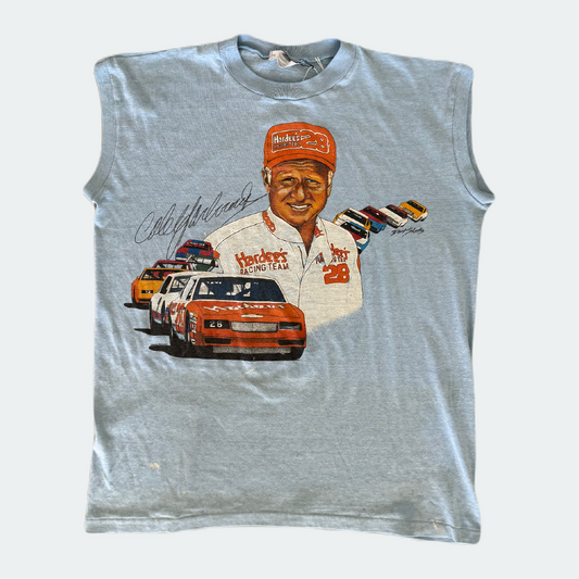 1987 Cale Yarborough Racing Muscle Tee