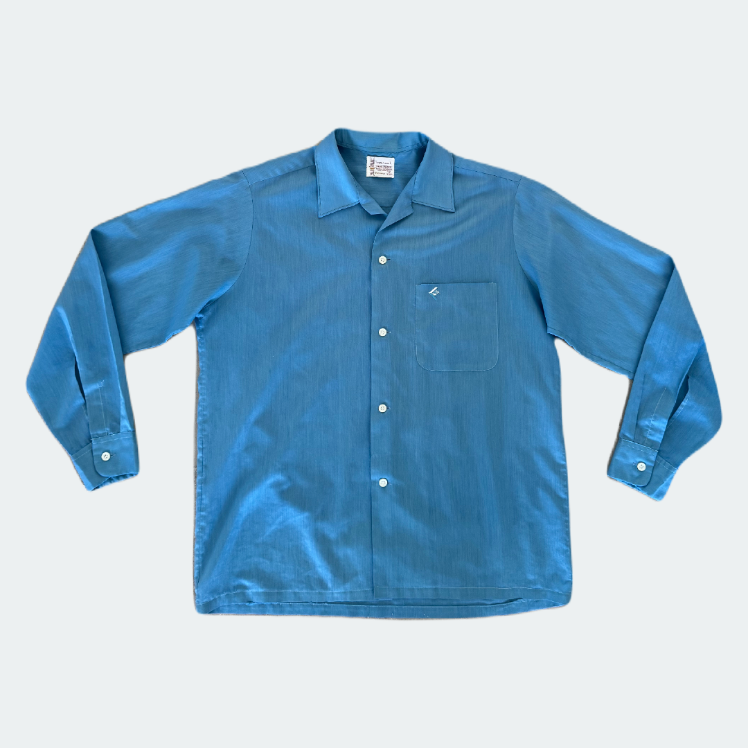 Towncraft Vintage Penneys Button Down