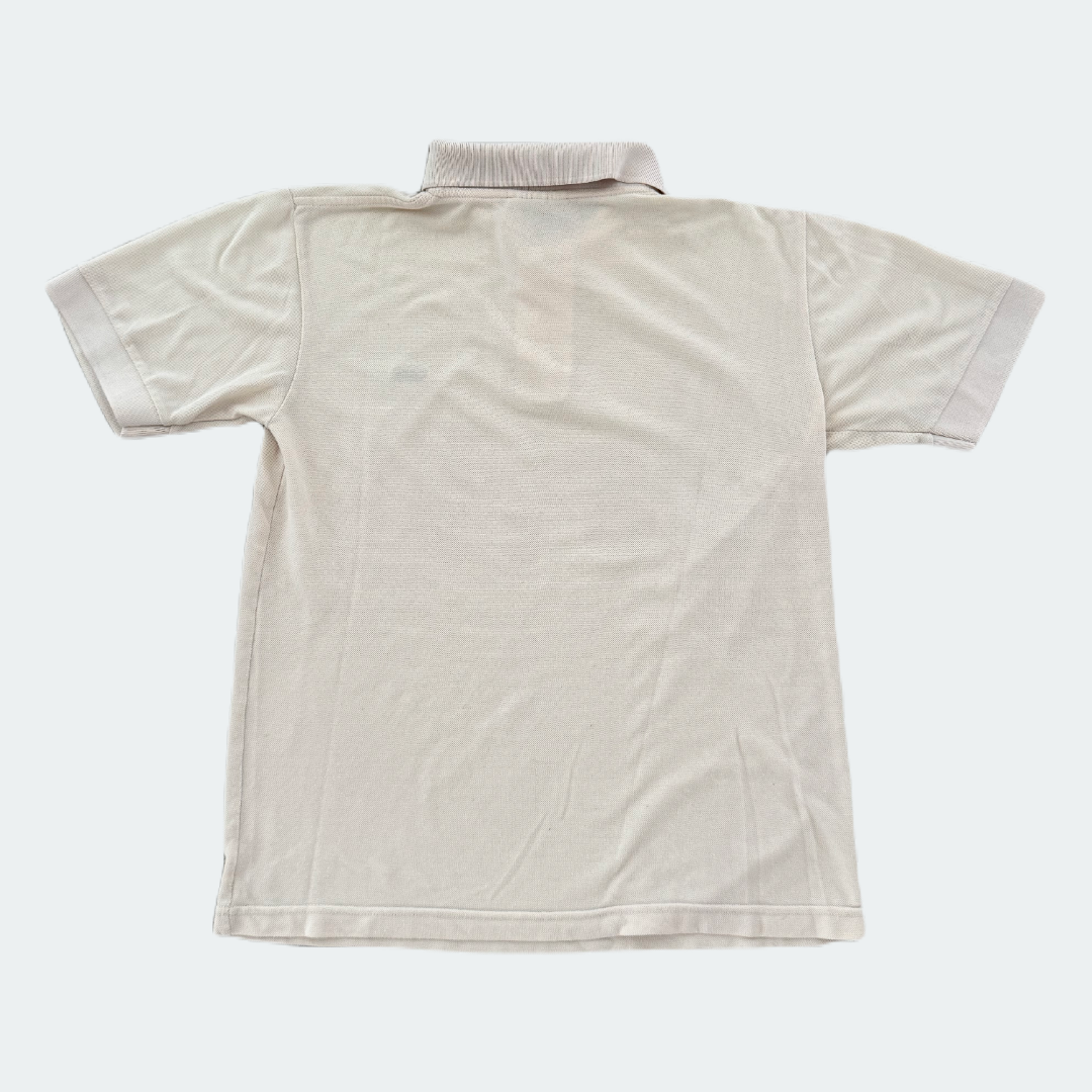 Lacoste Vintage Cream Polo Shirt