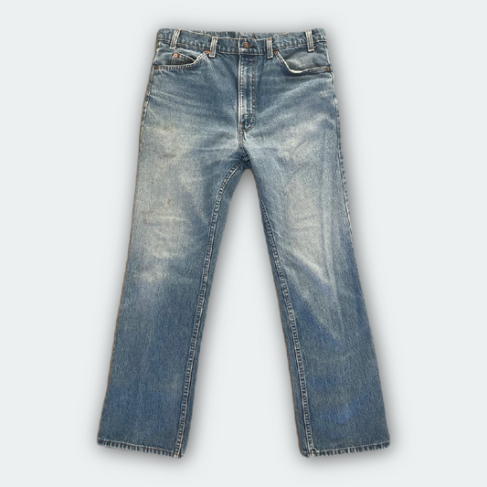 Levi's Vintage Orange Tab - 517