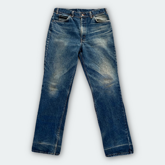 Levi's Vintage Orange Tab - 619