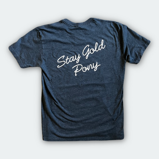 Stay Gold Pony