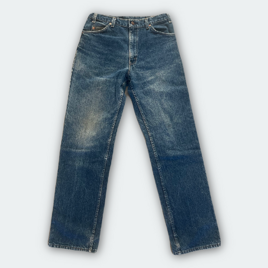 Levi's Vintage Orange Tab - 557